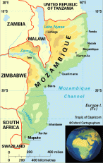 Mozambique / www.thecommonwealth.org