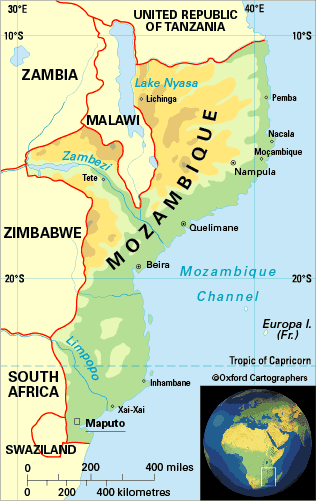 Mozambique / www.thecommonwealth.org